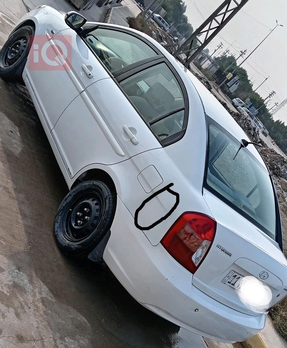 هيونداي أكسنت